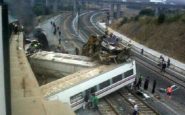 Déraillement de train à Saint-Jacques-de-Compostelle