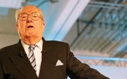 Jean-Marie Le Pen, ancien président du FN