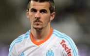 Joey Barton, joueur de l'OM