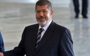 Mohamed Morsi, ancien président d'Egypte