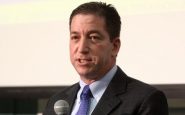 Le journaliste du Guardian, Glenn Greenwald