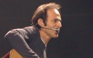 Le chanteur et compositeur Jean-Jacques Goldman