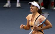 Joueuse de tennis, Martina Hingis