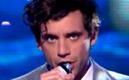 Le chanteur Mika