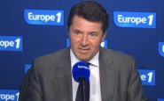 Christian Estrosi sur Europe 1