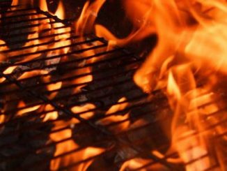 Grille de barbecue