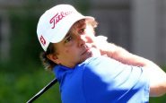 Le joueur de golf Jason Dufner