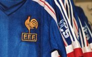 Maillots de l'équipe de France