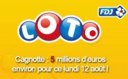 Résultats du tirage Loto du lundi 12 août 2013