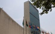 Siège de l'ONU à New York