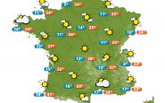 Carte météo France du mercredi 25 septembre