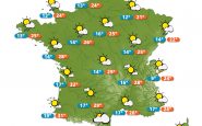 Carte météo France du jeudi 26 septembre