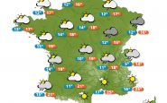 Carte météo France du mardi 16 septembre