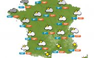 Carte météo France du mardi 17 septembre