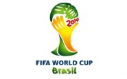 Logo de la coupe du monde de football de 2014