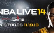 NBA Live 14 de l'éditeur EA Sports