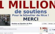 Page Facebook de soutien au bijoutier de Nice