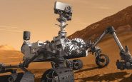 Robot Curiosity de la NASA