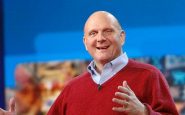 Steve Ballmer, patron de Microsoft