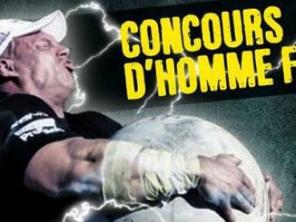 Strongman France 2013