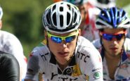 Le cycliste Tony Martin