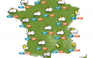 Carte météo France du jeudi 3 octobre