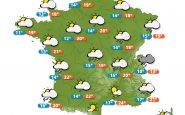 Carte météo France du samedi 5 octobre