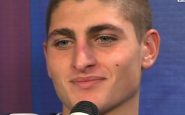 Marco Verratti, joueur du PSG