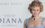 Affiche officielle du film Diana sorti en 2013