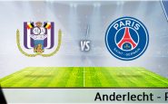 Match Anderlecht - PSG en streaming