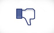 Facebook dislike