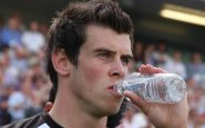 Le joueur de football Gareth Bale