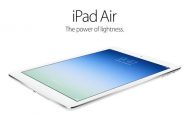 L'iPad Air d'Apple