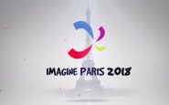 Logo du Paris Gay Games 2018