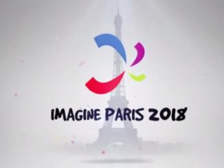 Logo du Paris Gay Games 2018