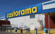 un magasin Castorama