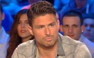 le joueur de football Olivier Giroud