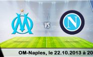 OM-Naples en streaming