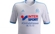 Maillot #OMfadaforever