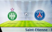 Match Saint-Etienne - PSG