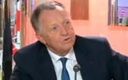 Jean-Michel Aulas, olympique lyonnais