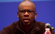 Le joueur de football Lilian Thuram