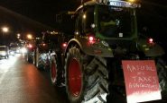 Blocus des agriculteurs à Paris