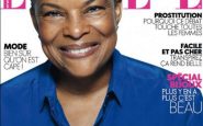 Christiane Taubira élue femme de l'année par ELLE