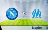 Match Naples - OM (Ligue des Champions)