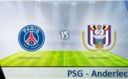 Match en direct PSG - Anderlecht (Ligue des Champions)