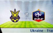 Match en direct Ukraine - France