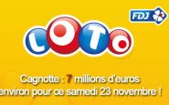 Résultat du tirage du Loto du samedi 23 novembre