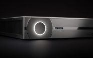 Steam Machine vue de face