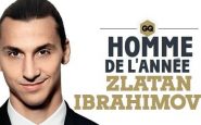 Zlatan Ibrahimovic, l'homme de l'année